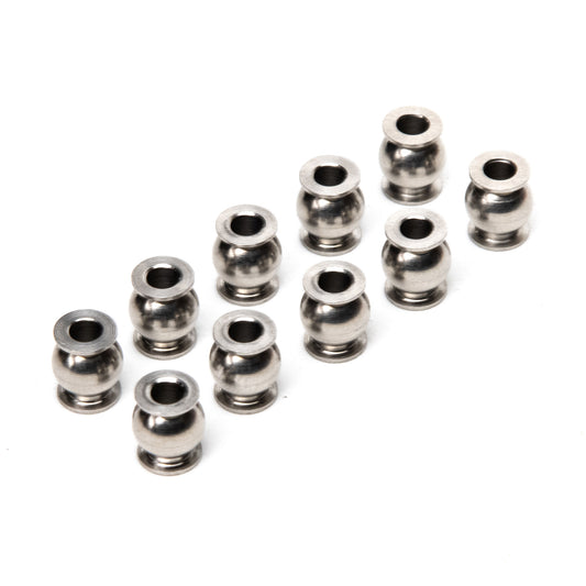 Axial Pivot Ball Stainless 3x5 8x7mm (10) RBX10 AXI234028