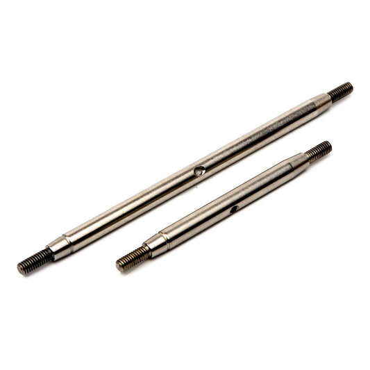 Axial Steering Links Stainless Steel: SCX10 III Std Axle AXI234031