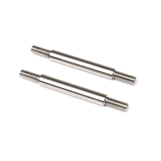 Axial Stainless Steel M4 x 5mm x 50.7mm Link (2): SCX10 PRO 1:10 AXI234037