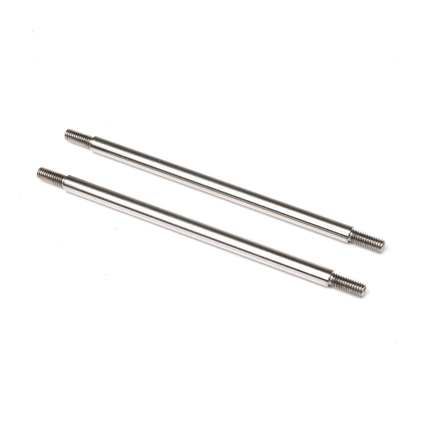 Axial Stainless Steel M4 x 5mm x 105.6mm Link (2): SCX10 PRO 1:10 AXI234041
