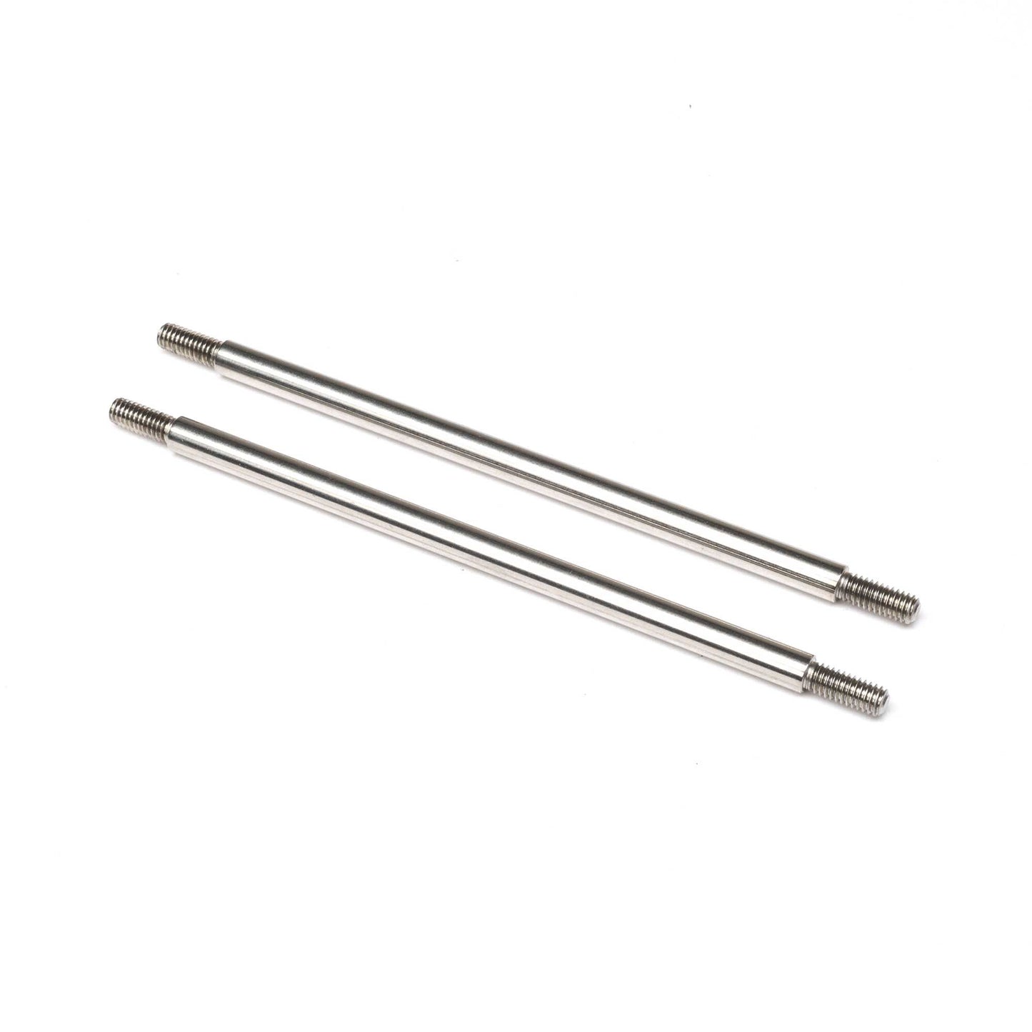 Axial Stainless Steel M4 x 5mm x 111mm Link (2): SCX10 PRO 1:10 AXI234042