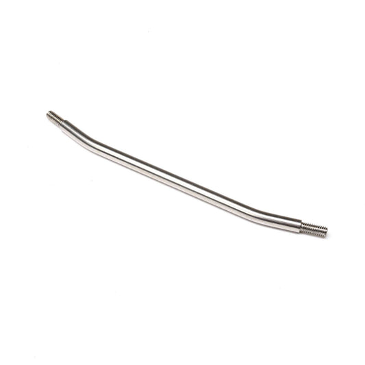 Axial Steering Link S.S. M4 x 5mm x 129.4mm: SCX10 PRO 1:10 AXI234044