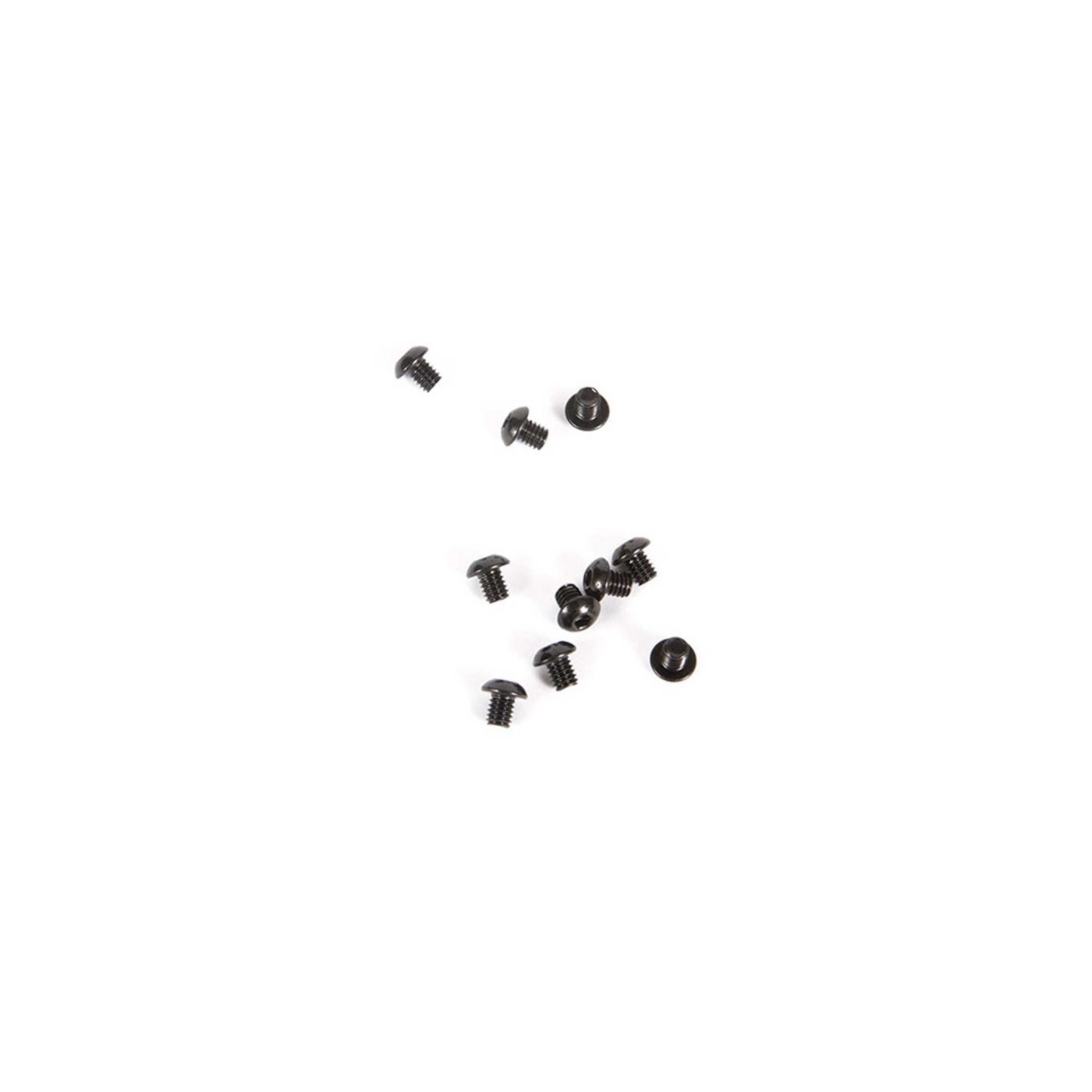 Axial M2.5 x 3mm, Button Head Screw (10) AXI235094