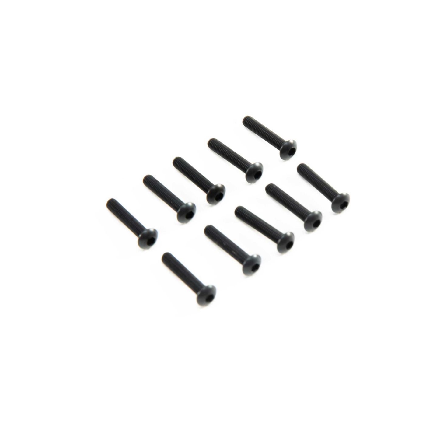 Axial M3 x 16mm, Button Head Screw (10) AXI235110