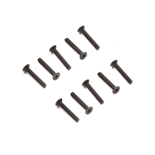 Axial M2 x 12mm Flat Head Screw (10) AXI235161