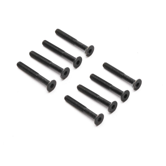 Axial M4 x 30mm, Flat Head Screw (8) AXI235192