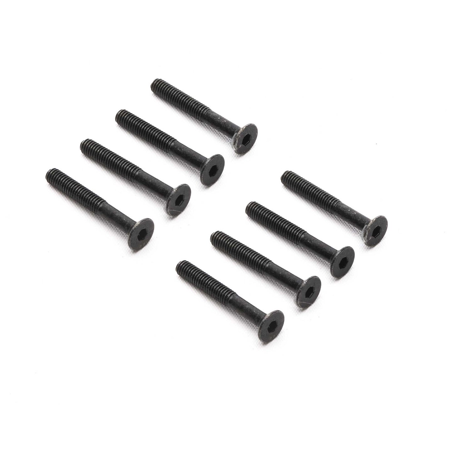 Axial M4 x 30mm, Flat Head Screw (8) AXI235192