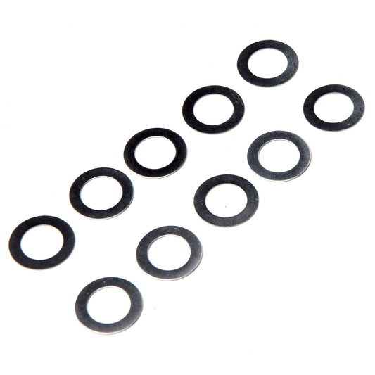 Axial 9.5mm x 16mm x 0.3mm Washer (10) AXI236105
