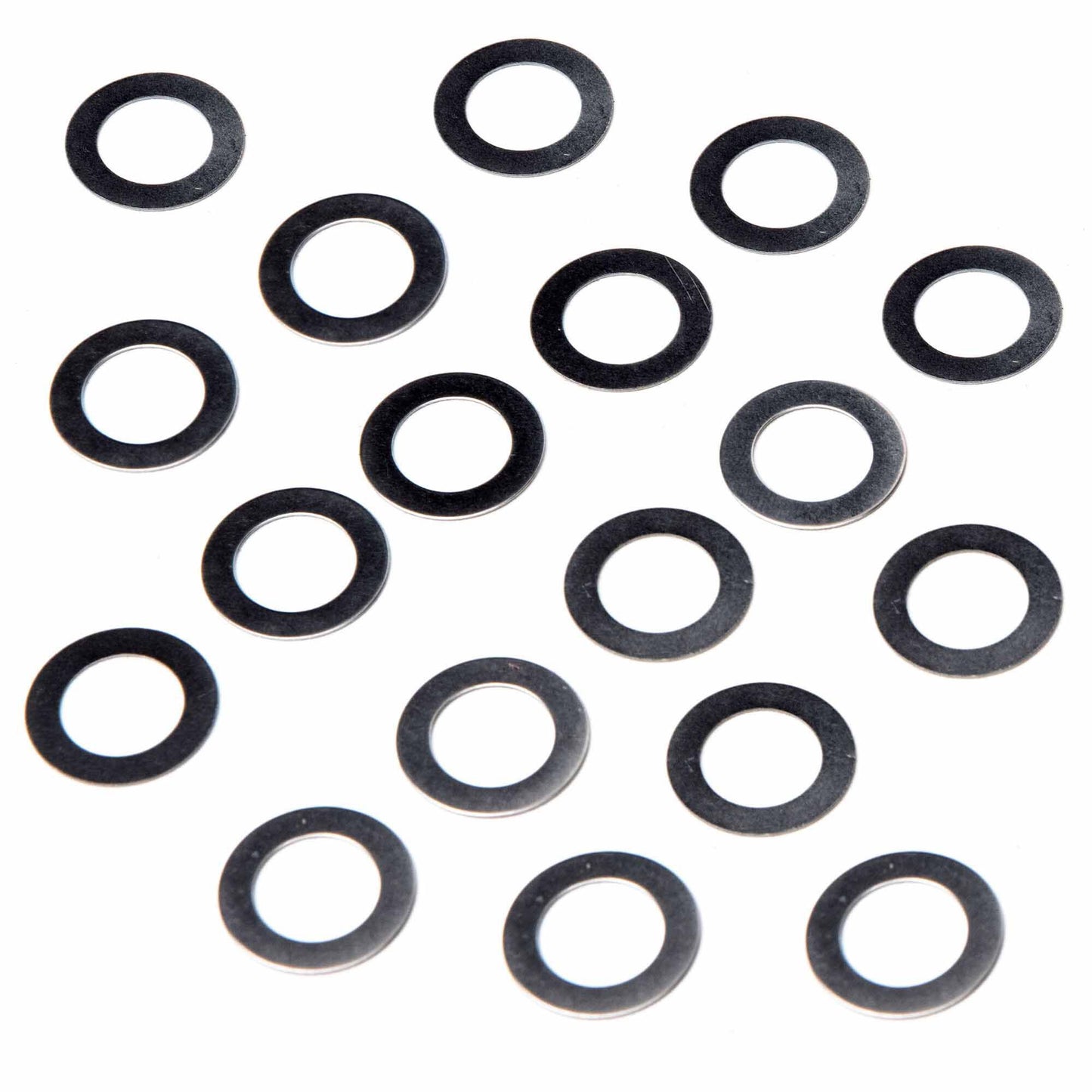 Axial Shim Set, 9.5 x 16 x .1/.3/.5mm (6 each) AXI236106