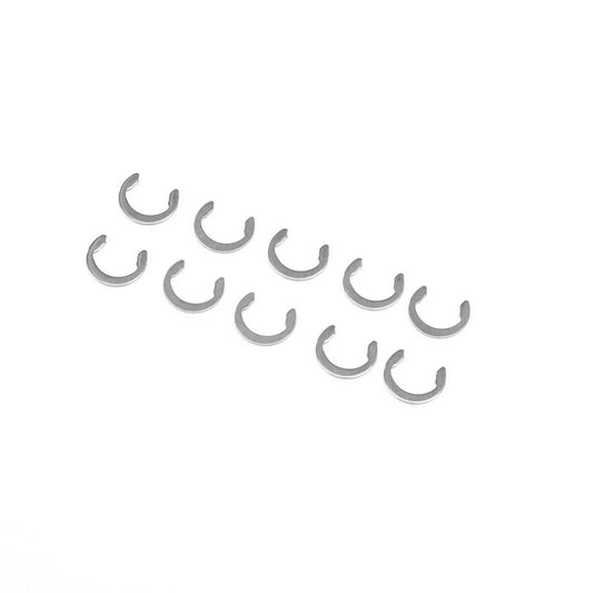 Axial C-Clip, 5mm (10) AXI236136