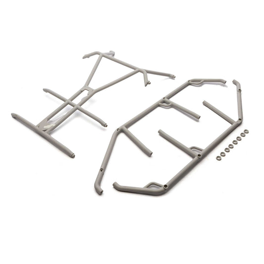 Axial SCX6: Jeep JLU Roll Cage Set AXI250007