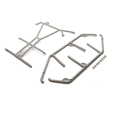 Axial SCX6: Jeep JLU Roll Cage Set AXI250007