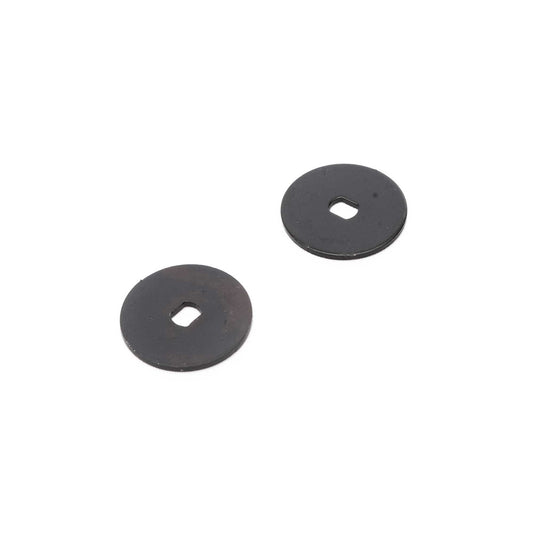 Axial SCX6: Slipper Plate Set (2) AXI252018