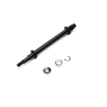 Axial SCX6: Slipper Shaft Set & Spacers AXI252020