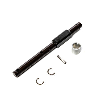 Axial SCX6: Rear Output Shaft & Spacer AXI252022