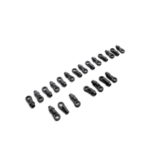 Axial SCX6: Rod End Set (20) AXI254006