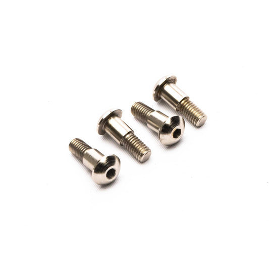 Axial SCX6: King Pin Screws (4) AXI256000