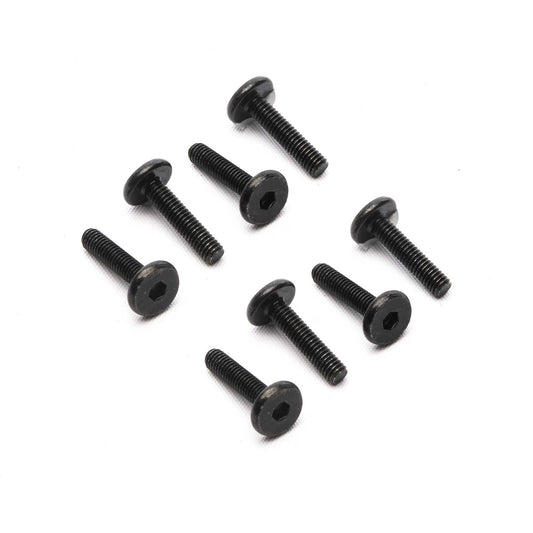 Axial M4 x 18mm, Oversize Head Socket Screw (8) AXI256002