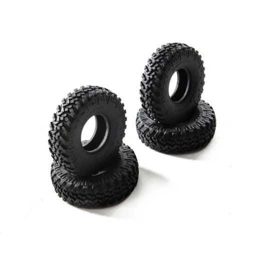 Axial 1.0 Nitto Trail Grappler M/T Tires 4pcs AXI31567