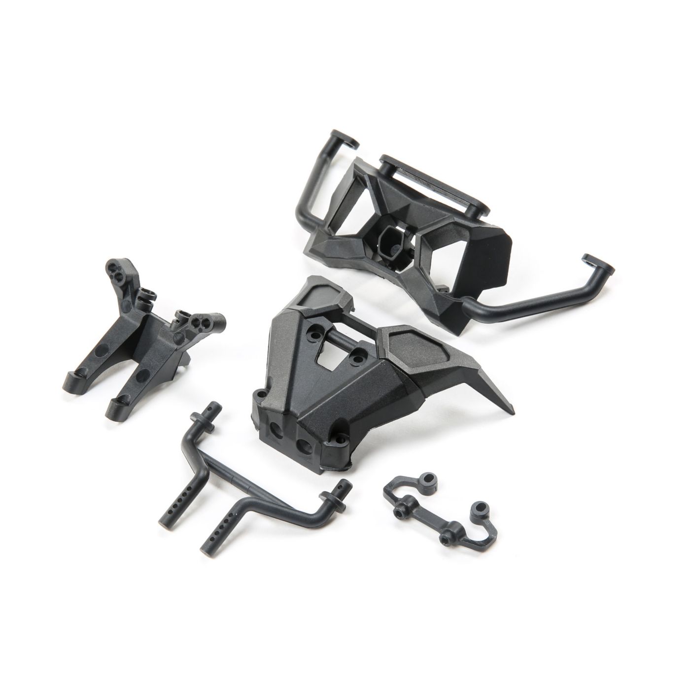 Axial Yeti Jr. Can-Am X3 Bumper and Body Mount AXI31584