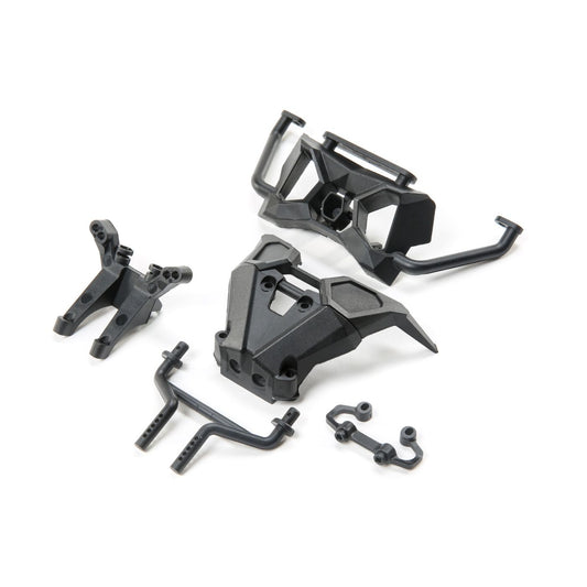 Axial Yeti Jr. Can-Am X3 Bumper and Body Mount AXI31584