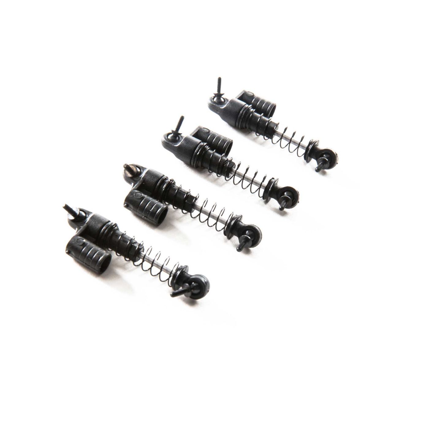 Axial SCX24 Shock Set (Assembled) 4pcs AXI31612