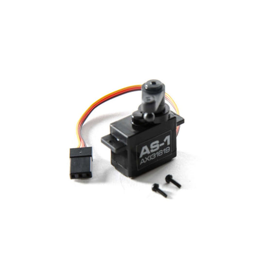 Axial AS-1 Micro Servo SCX24 AXI31619