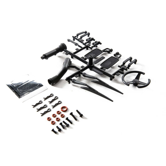 Axial UMG10 Body Details Set AXI31632