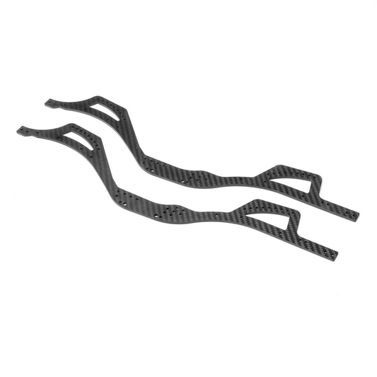 Axial Carbon Chassis Rail Set: PRO AXI331000