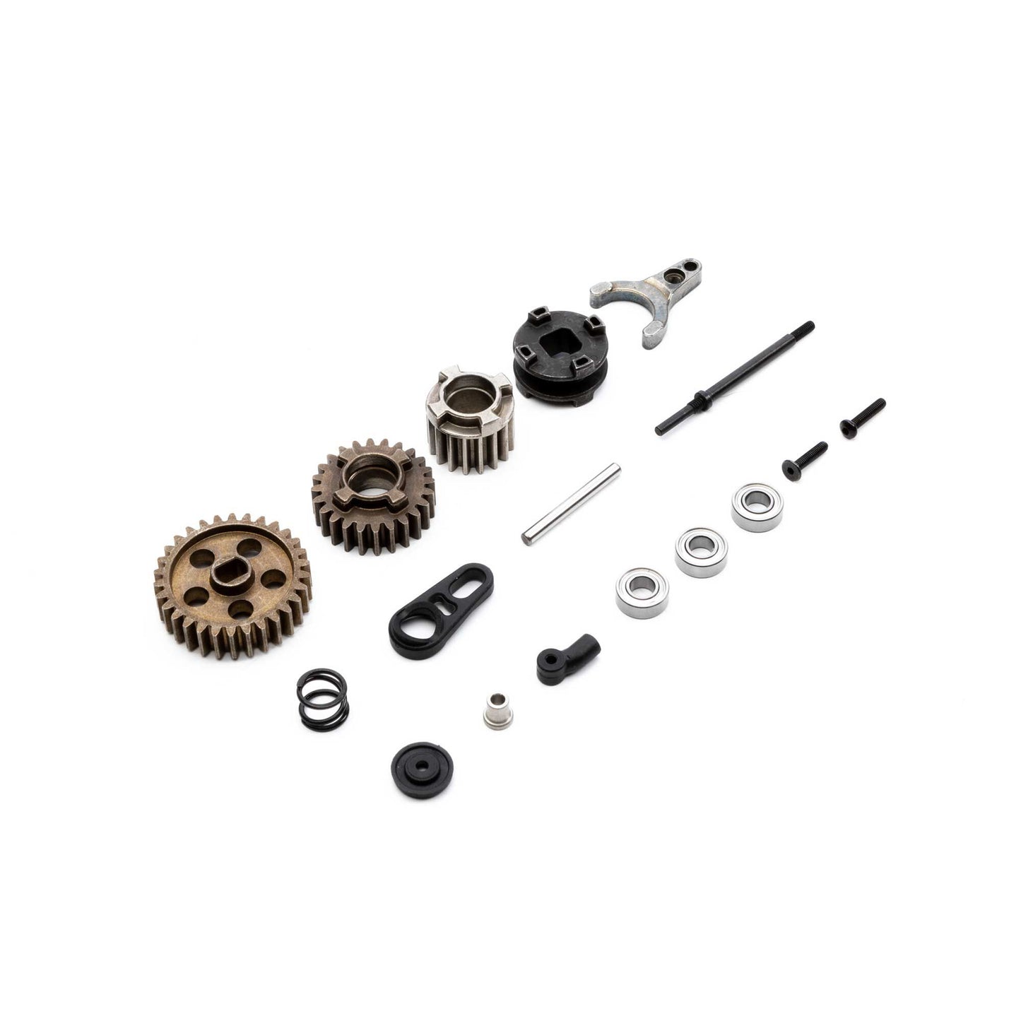 Axial 2-Speed Set RBX10 AXI332005