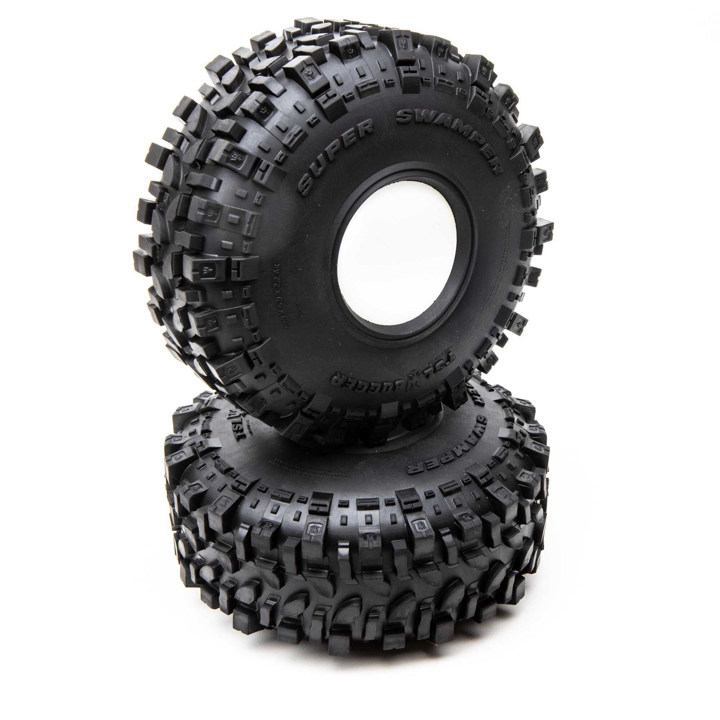 Axial 2.2 Interco TSL Bogger Tires 5.9" SBR45 (2) AXI43002