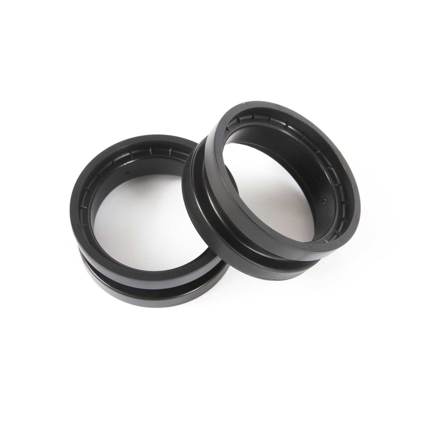 Axial 1.9 3pc. Raceline Monster Beadlock Wheels Blk (2) AXI43004