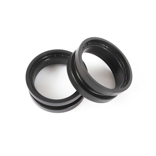 Axial 1.9 3pc. Raceline Monster Beadlock Wheels Blk (2) AXI43004