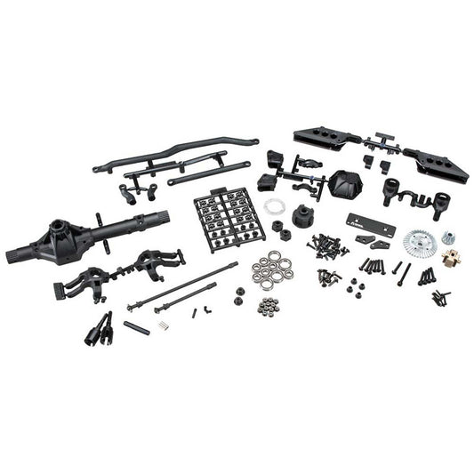Axial AX30831 AR60 OCP Fr Axle Set AXIC0831B