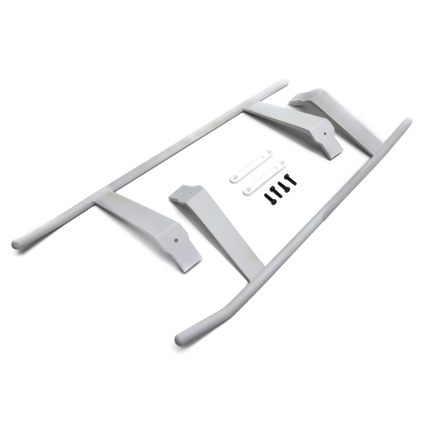 Blade Landing Gear, White: Fusion 700 BLH-1670