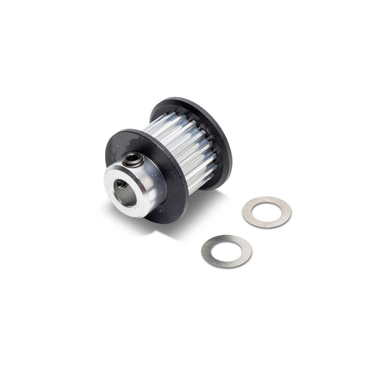 Blade Tail Drive Pulley 18T: Fusion 700 BLH-1673