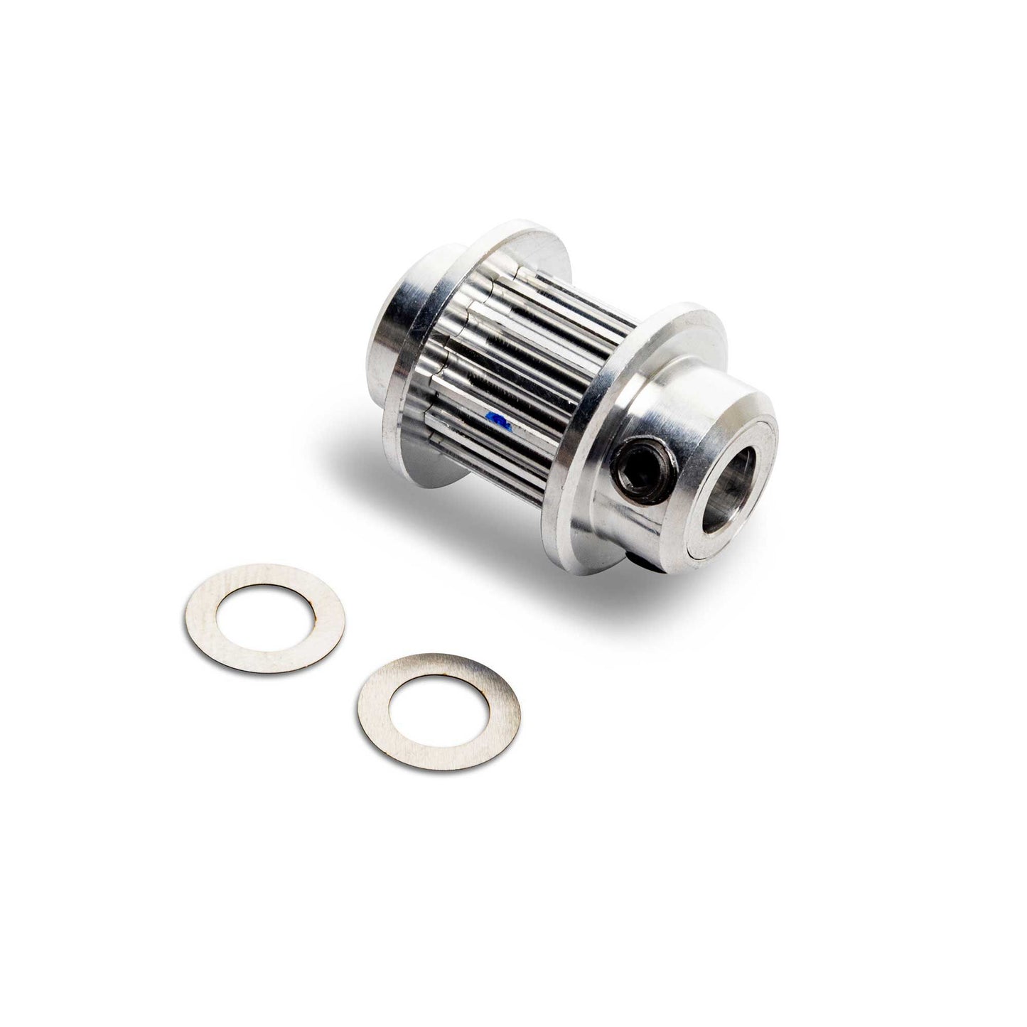 Blade Tail Drive Pulley 14T: Fusion 700 BLH-1863