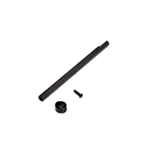 Blade Main Shaft and Collar: Revolution 90 FP BLH01105