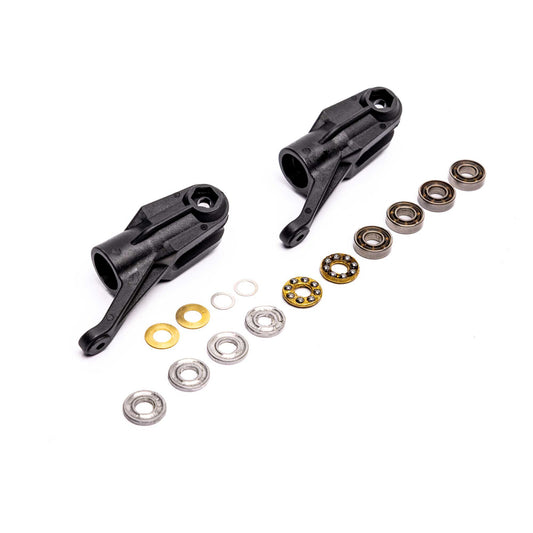 Blade Main Blade Grips (2): Eclipse 360 BLH01201