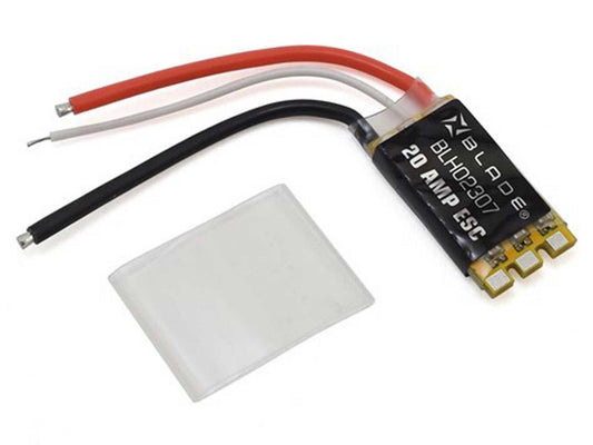 Blade 20A ESC BLHeli: Scimitar 215 BLH02307