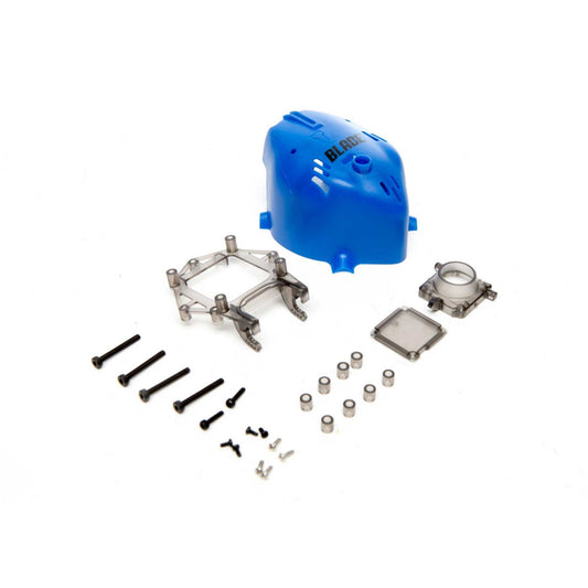 Blade Body, Blue: Torrent 110 FPV BLH04002BL