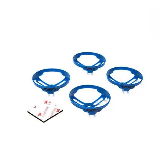 Blade Prop Guards, Blue (4): Torrent 110 BLH04003BL