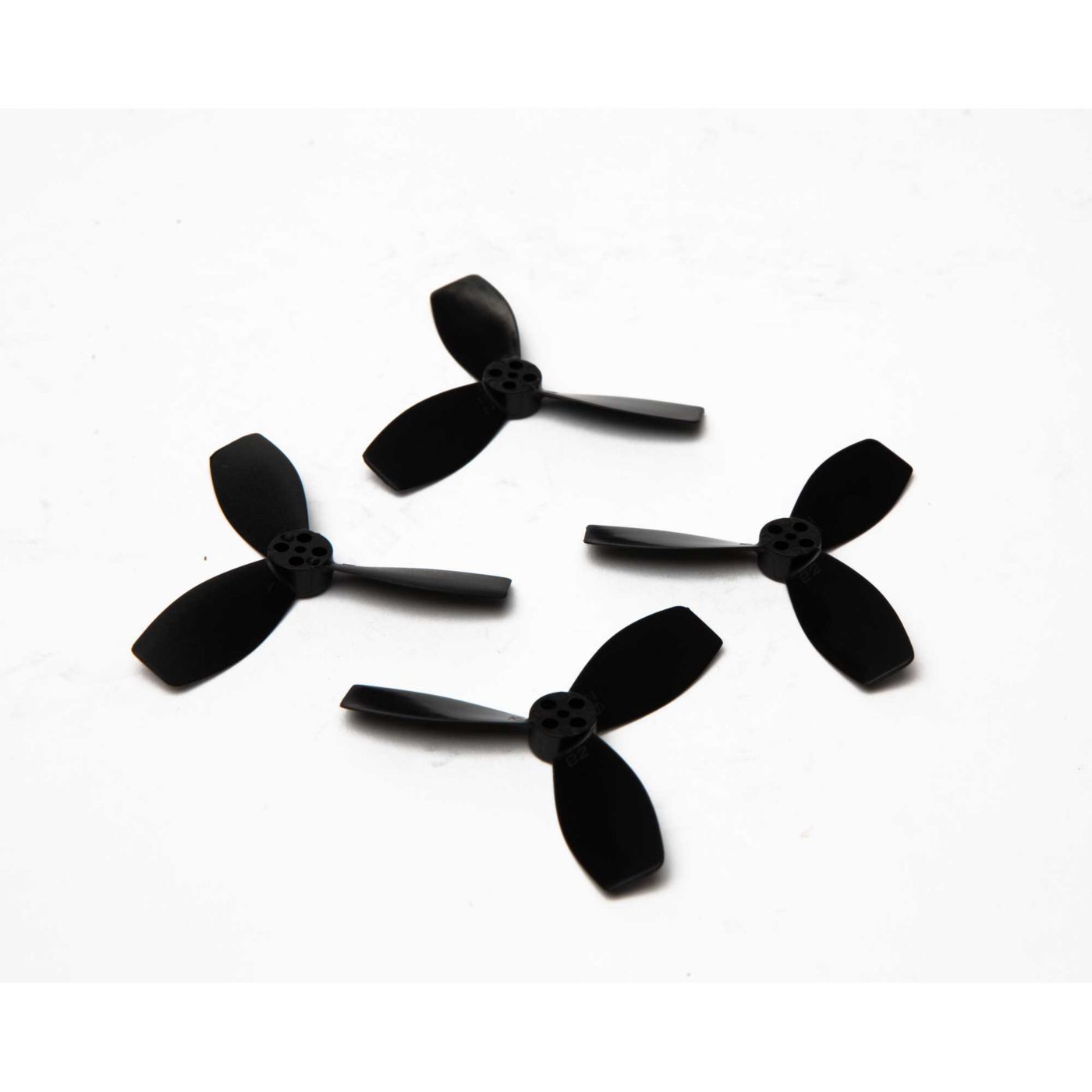 Blade 2 FPV Propellers, Black: Torrent 110 BLH04009BK