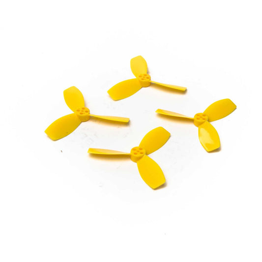 Blade 2 FPV Propellers, Yellow: Torrent 110 BLH04009YE