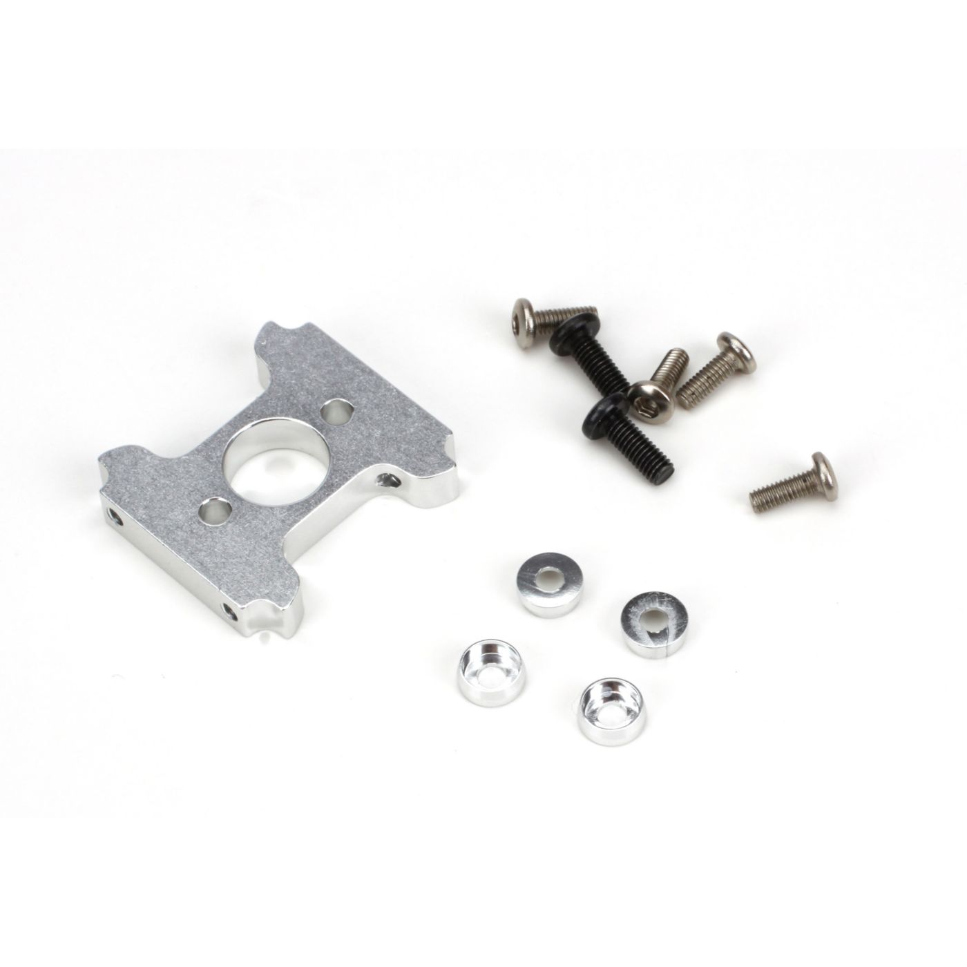 Blade Aluminum Motor Mount Set: B450, B400 BLH1643