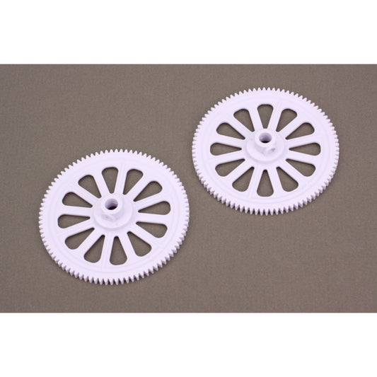 Blade Main tail Drive Gear (2): B450 BLH1653