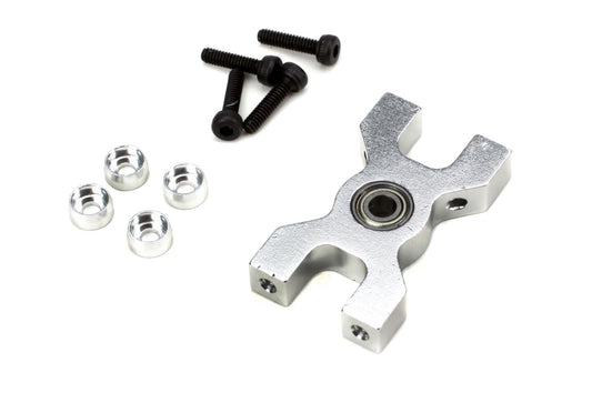 Blade Alum Tail Drive Shaft Lower BearBlck: B450, B400 BLH1654A