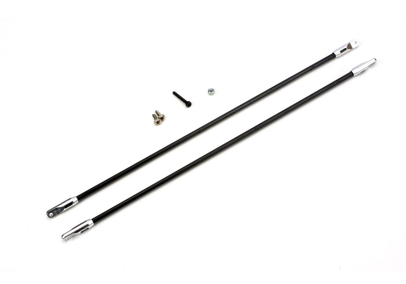 Blade Tail Boom Brace/Support Set/Aluminum E: B450 BLH1661A