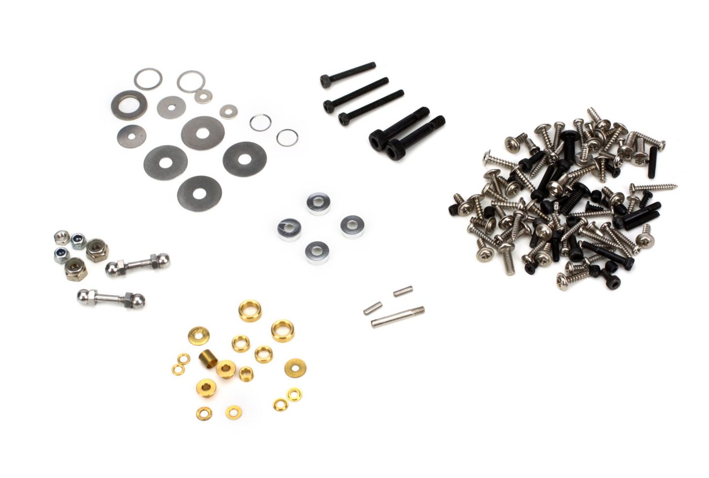 Blade Complete Hardware Set: B450 BLH1673