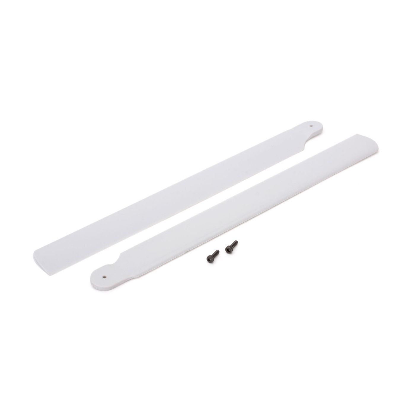 Blade Main Blade Set (2), White: 200 SR X BLH2001